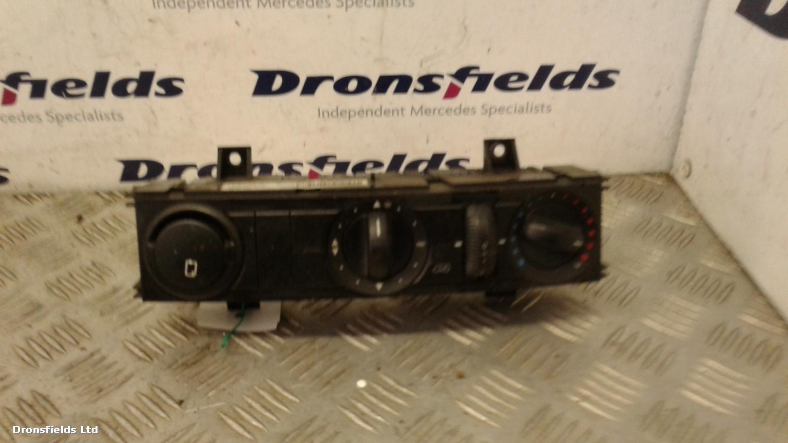 View Auto part Heater/AC Controller Mercedes Sprinter 2008