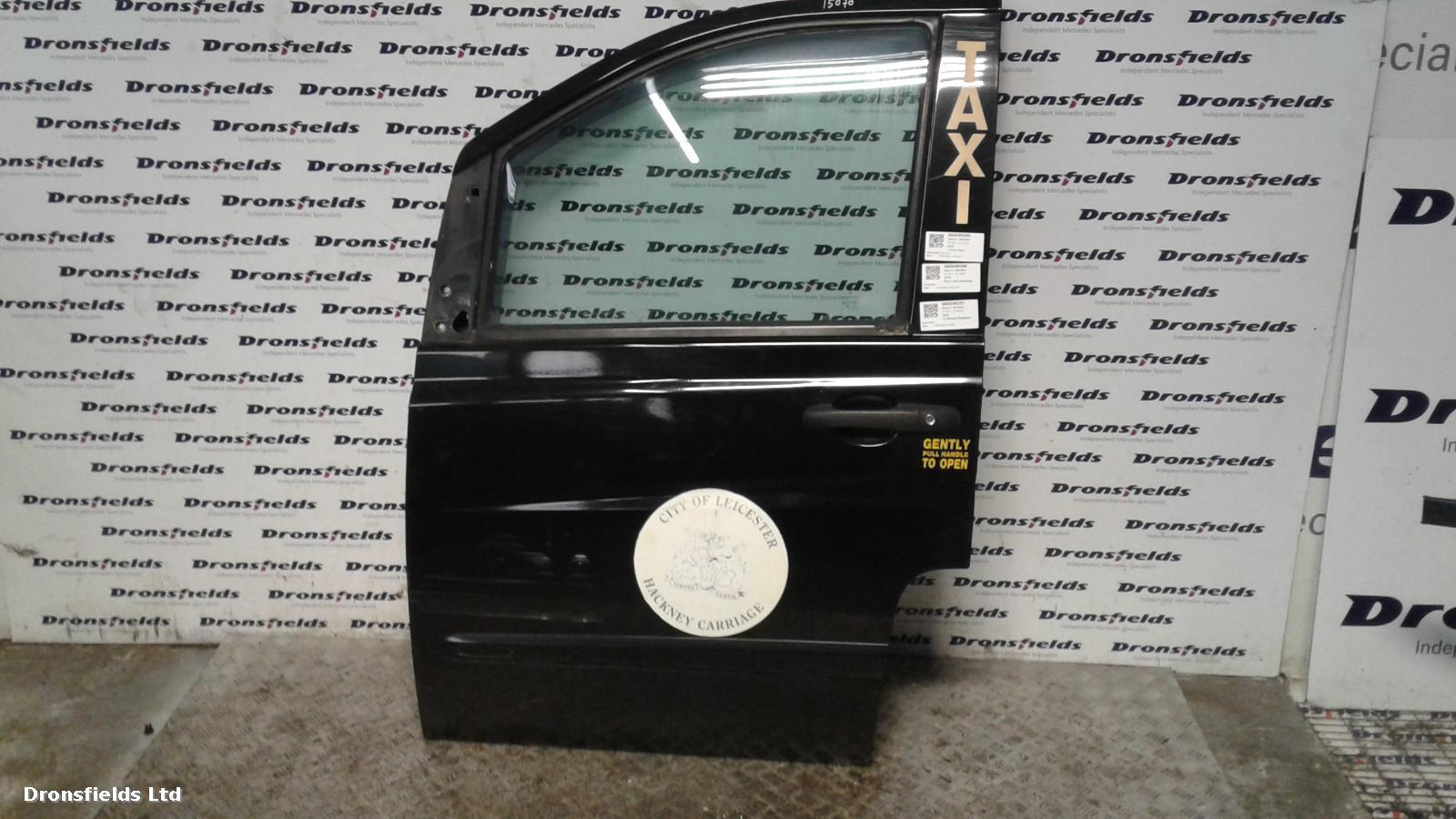 View Auto part Door Lock Assembly Mercedes Vito 2010
