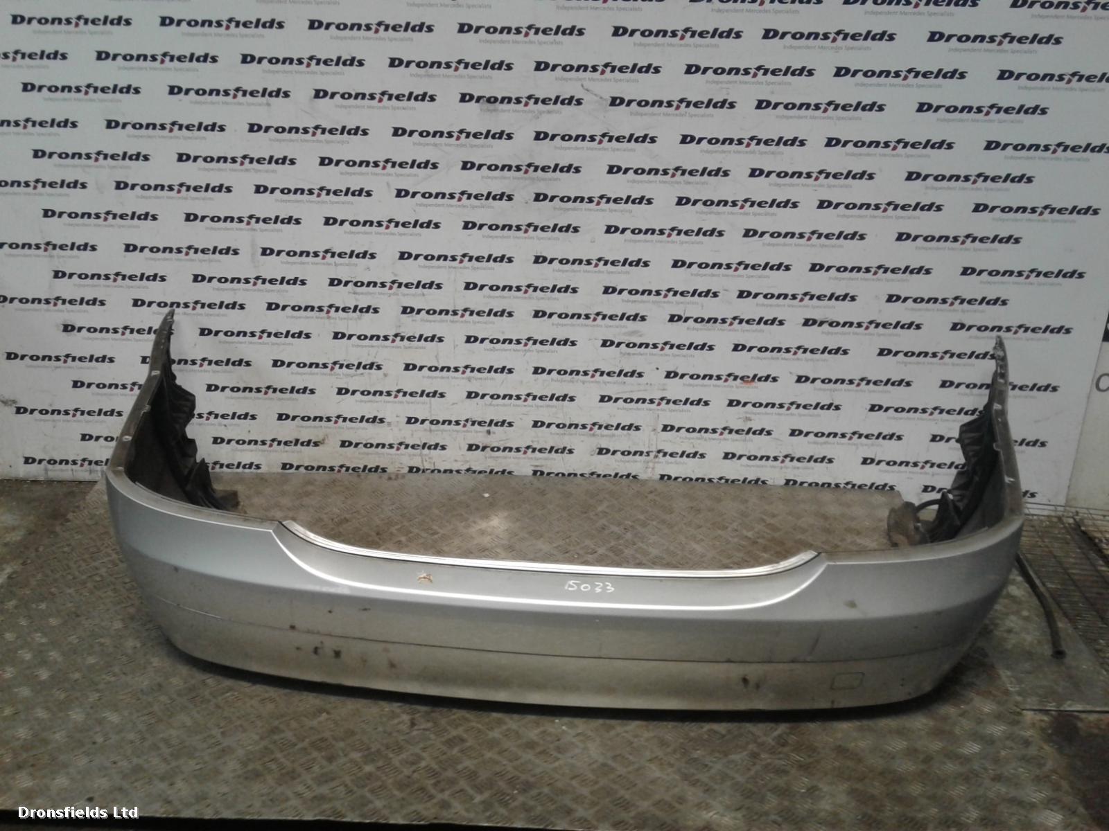 View Auto part Rear Bumper Mercedes S Class 2009