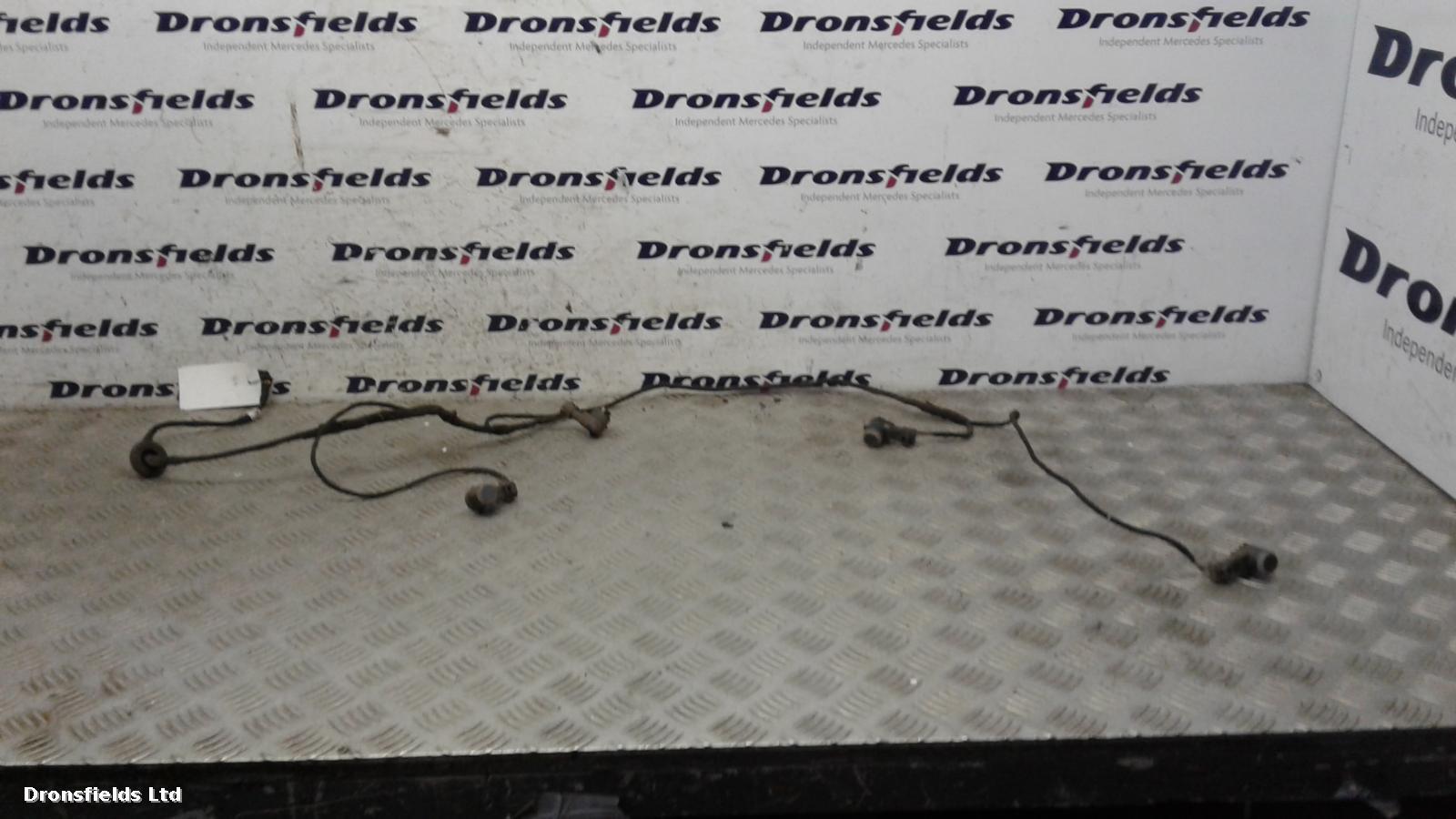 View Auto part Parking Sensor Mercedes E Class 2009