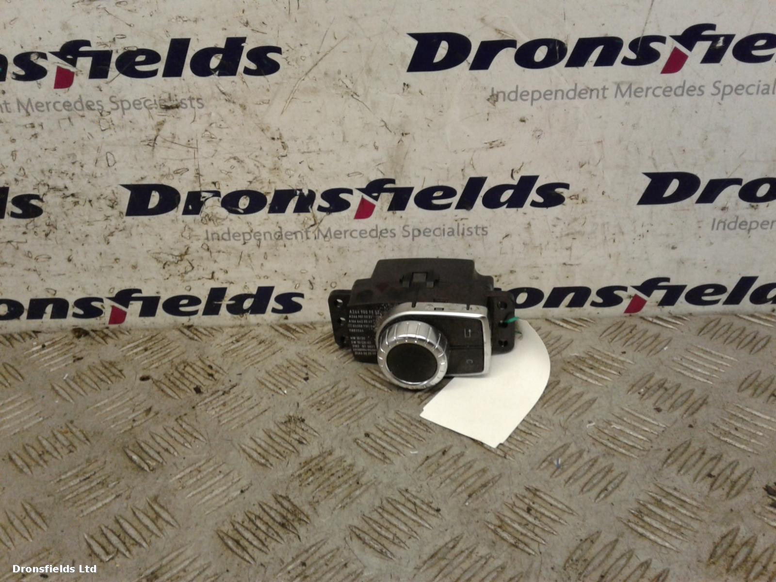View Auto part Misc Switch Mercedes A Class 2013