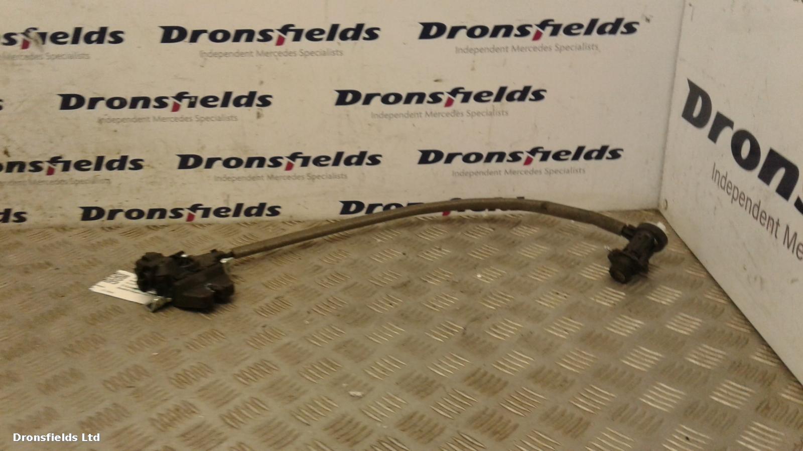 View Auto part Bootlid/Tailgate Lock Mercedes E Class 2009