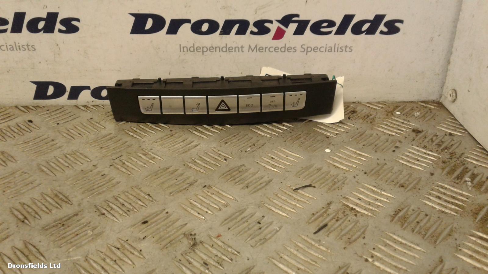 View Auto part Flasher/Hazard Relay Mercedes E Class 2015