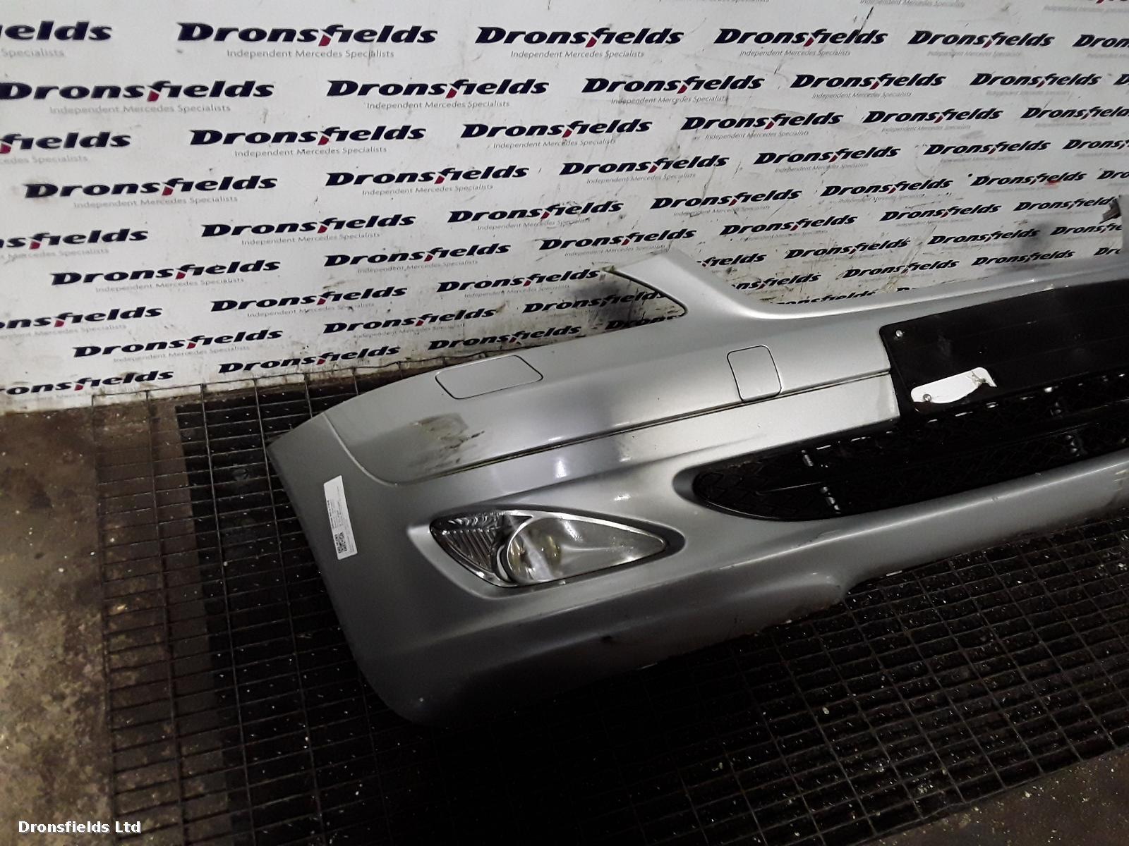 View Auto part Front Bumper Mercedes S Class 2006
