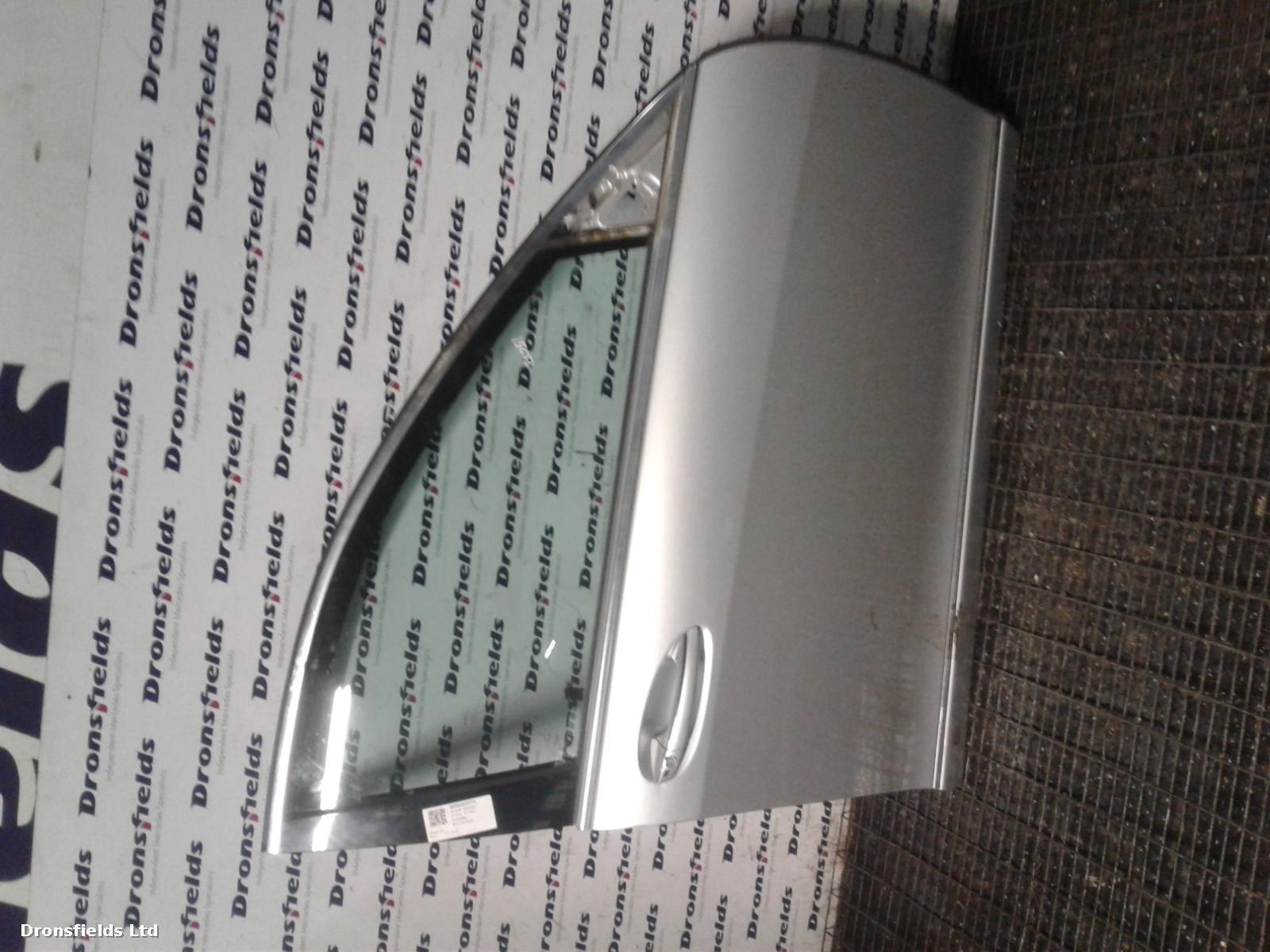 View Auto part R Front Door Mercedes S Class 2006