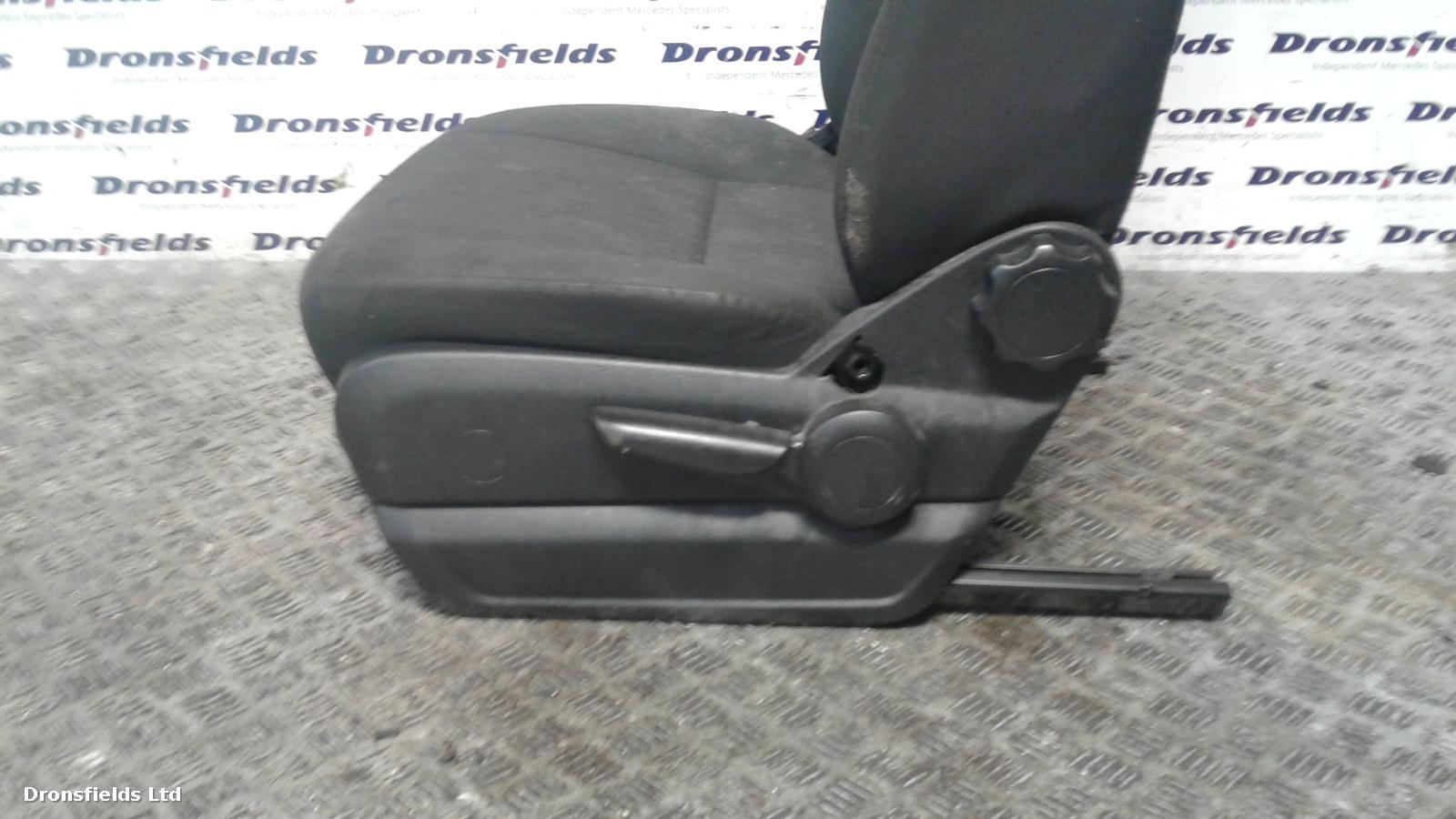 View Auto part Front Seat Mercedes Sprinter 2016