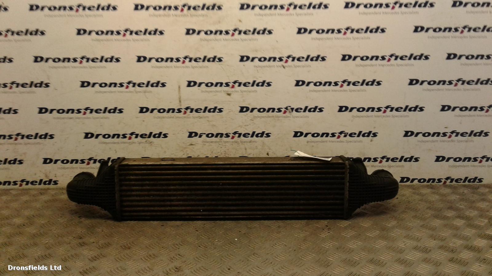 View Auto part Intercooler Mercedes E Class 2009