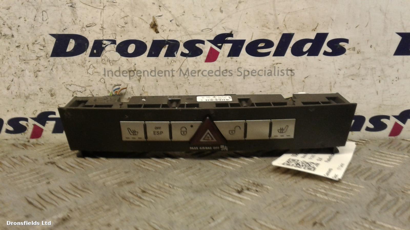 View Auto part Flasher/Hazard Relay Mercedes Slk 2005