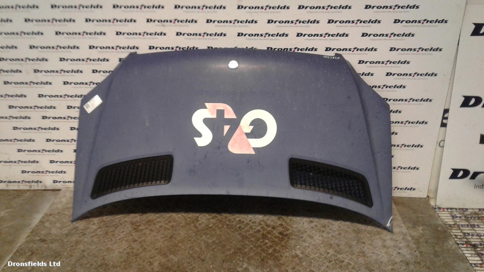 View Auto part Bonnet Mercedes Sprinter 2007