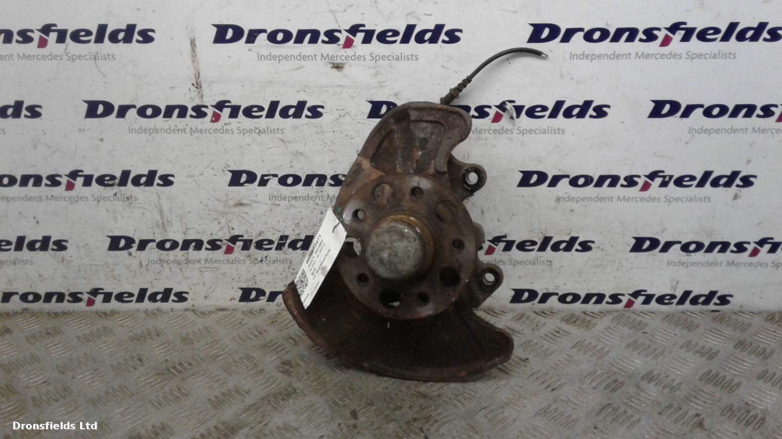 View Auto part LF Hub/Stub Axle Assembly Mercedes Slk 2005