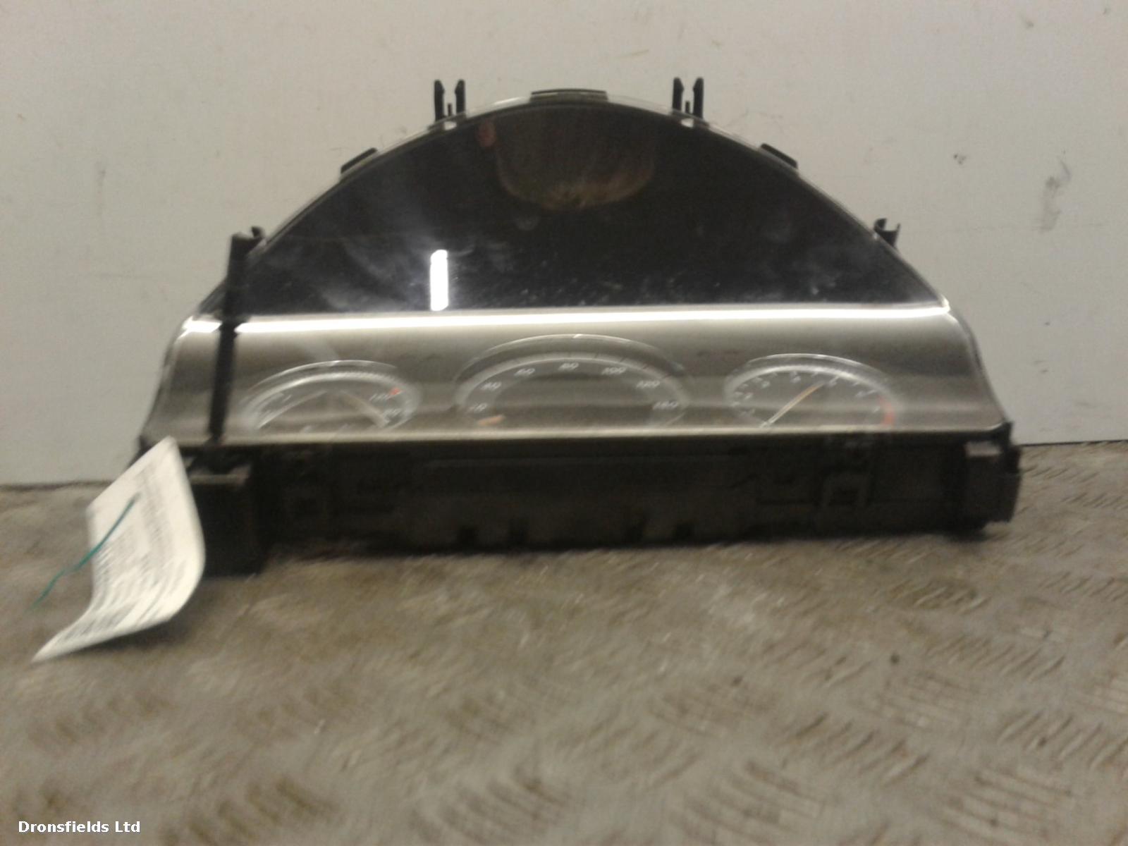 View Auto part Speedometer Mercedes C Class 2007