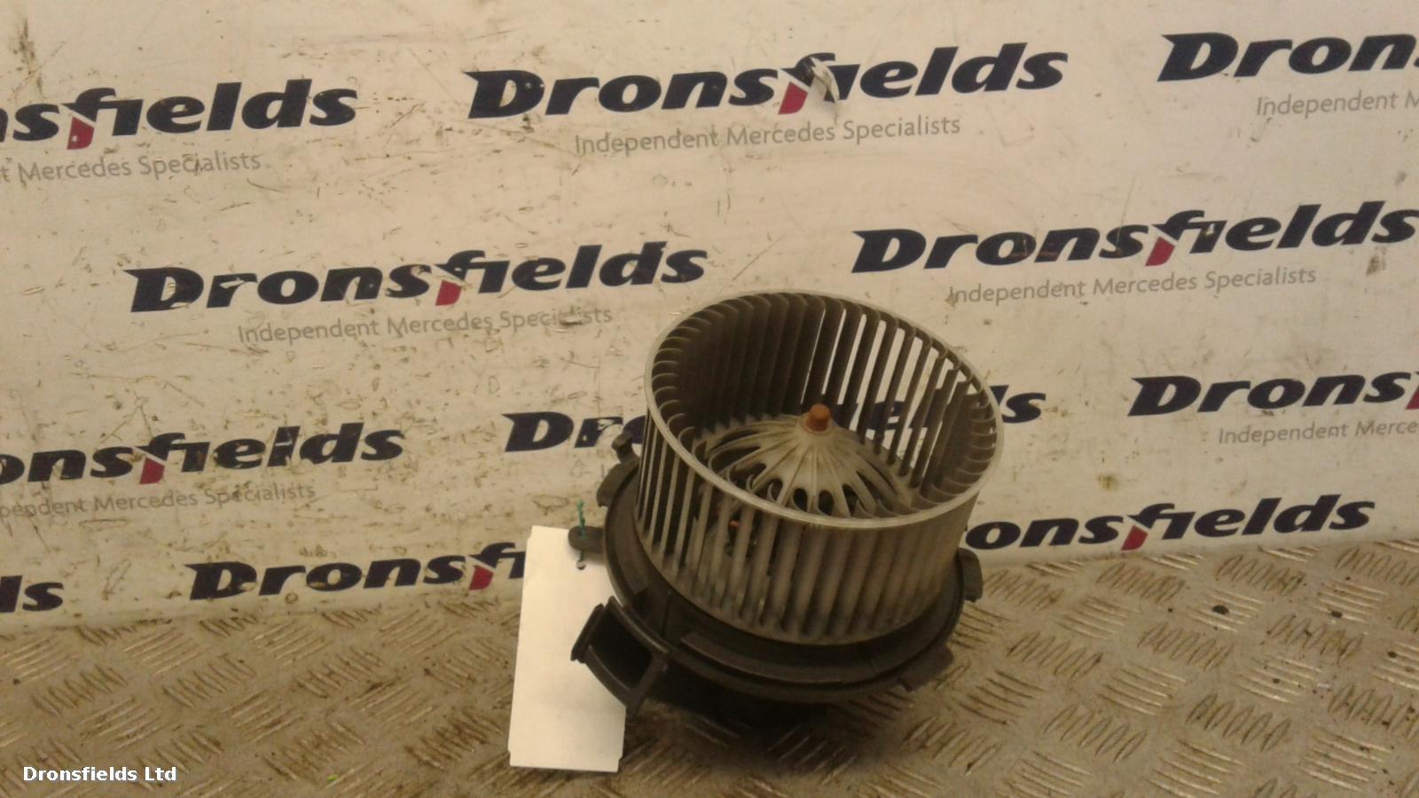 View Auto part Heater Motor/Assembly Mercedes Sprinter 2016