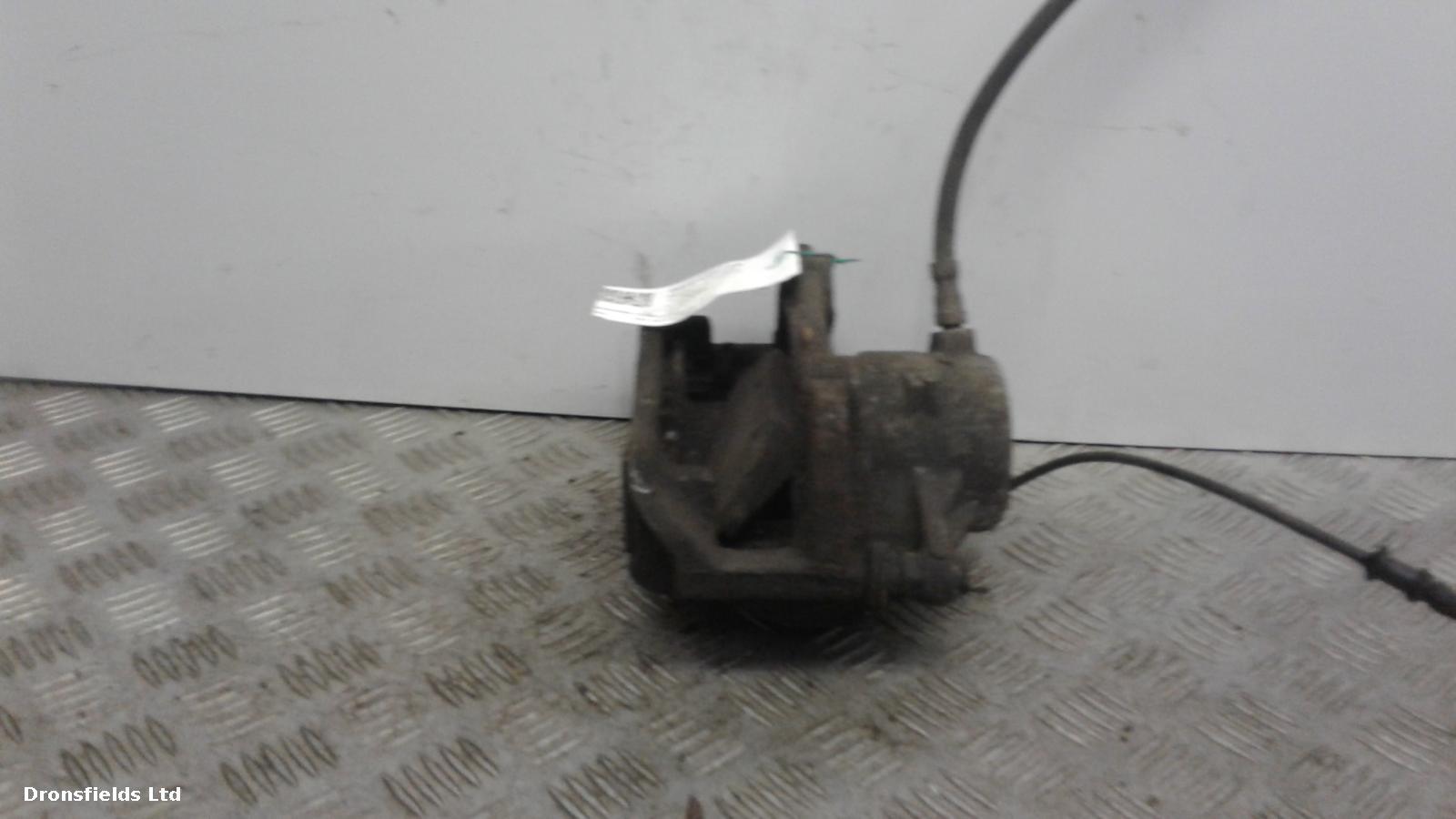 View Auto part Caliper Mercedes C Class 2010