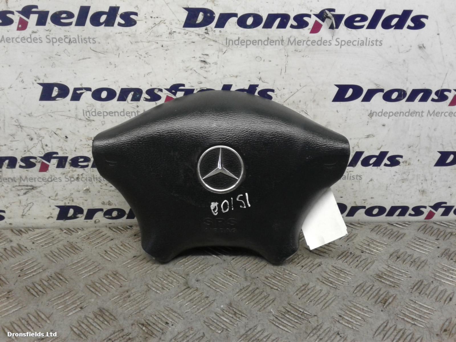 View Auto part R Air Bag Mercedes Vito 2008