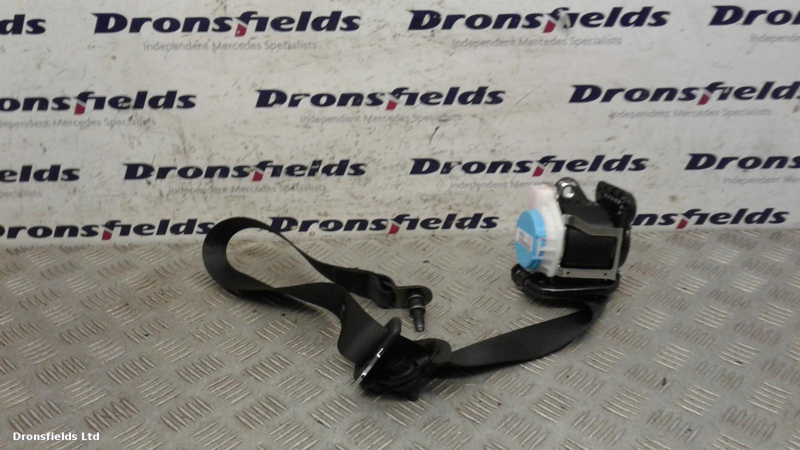 View Auto part Seat Belt Mercedes A Class 2017