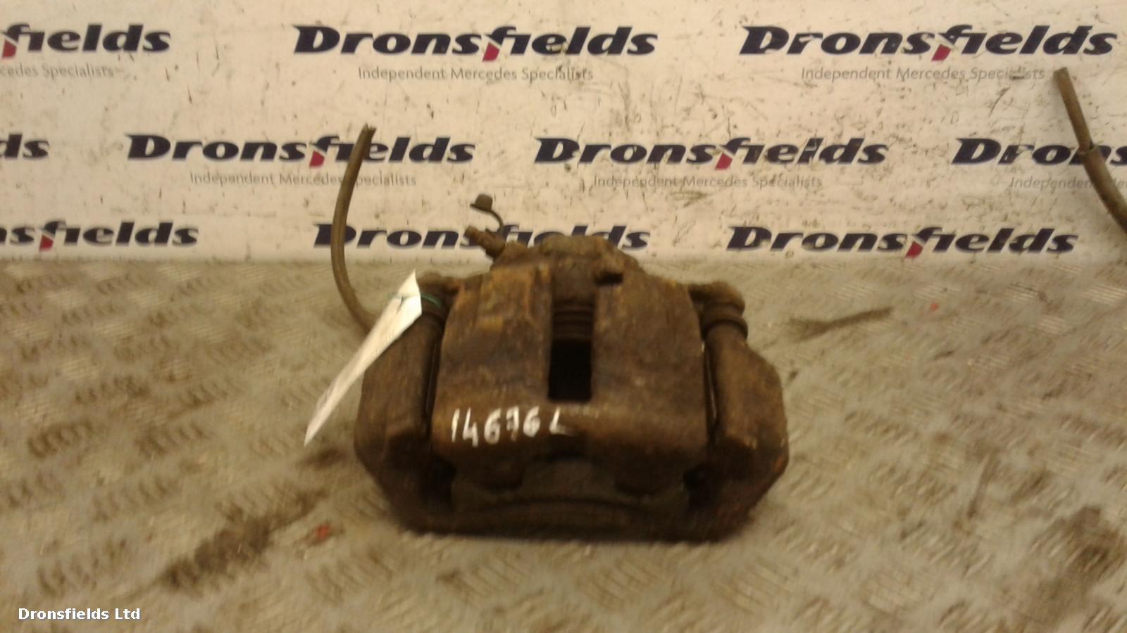 View Auto part Caliper Mercedes C Class 2003