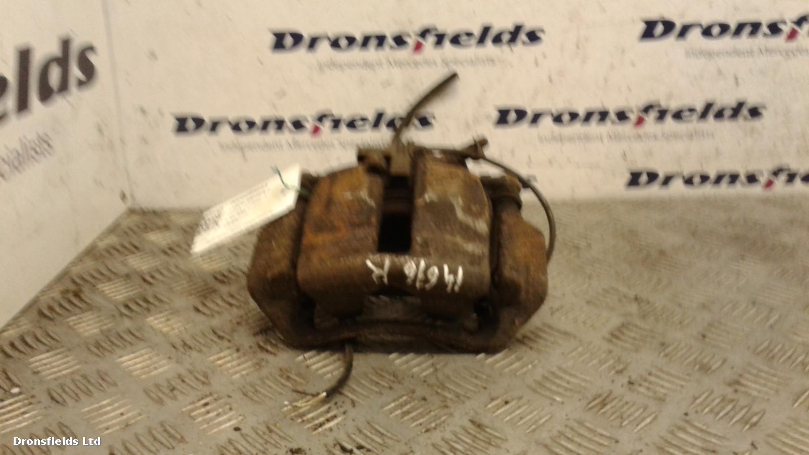 View Auto part Caliper Mercedes C Class 2003