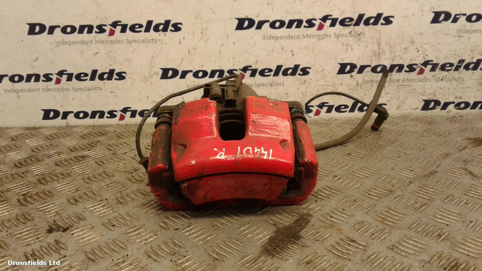 View Auto part Caliper Mercedes C Class 2011