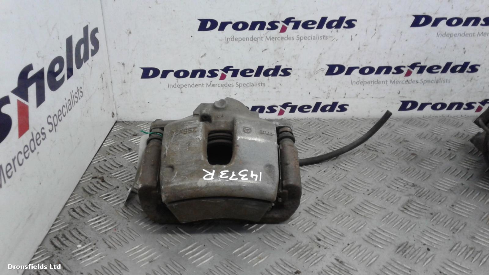 View Auto part Caliper Mercedes C Class 2008
