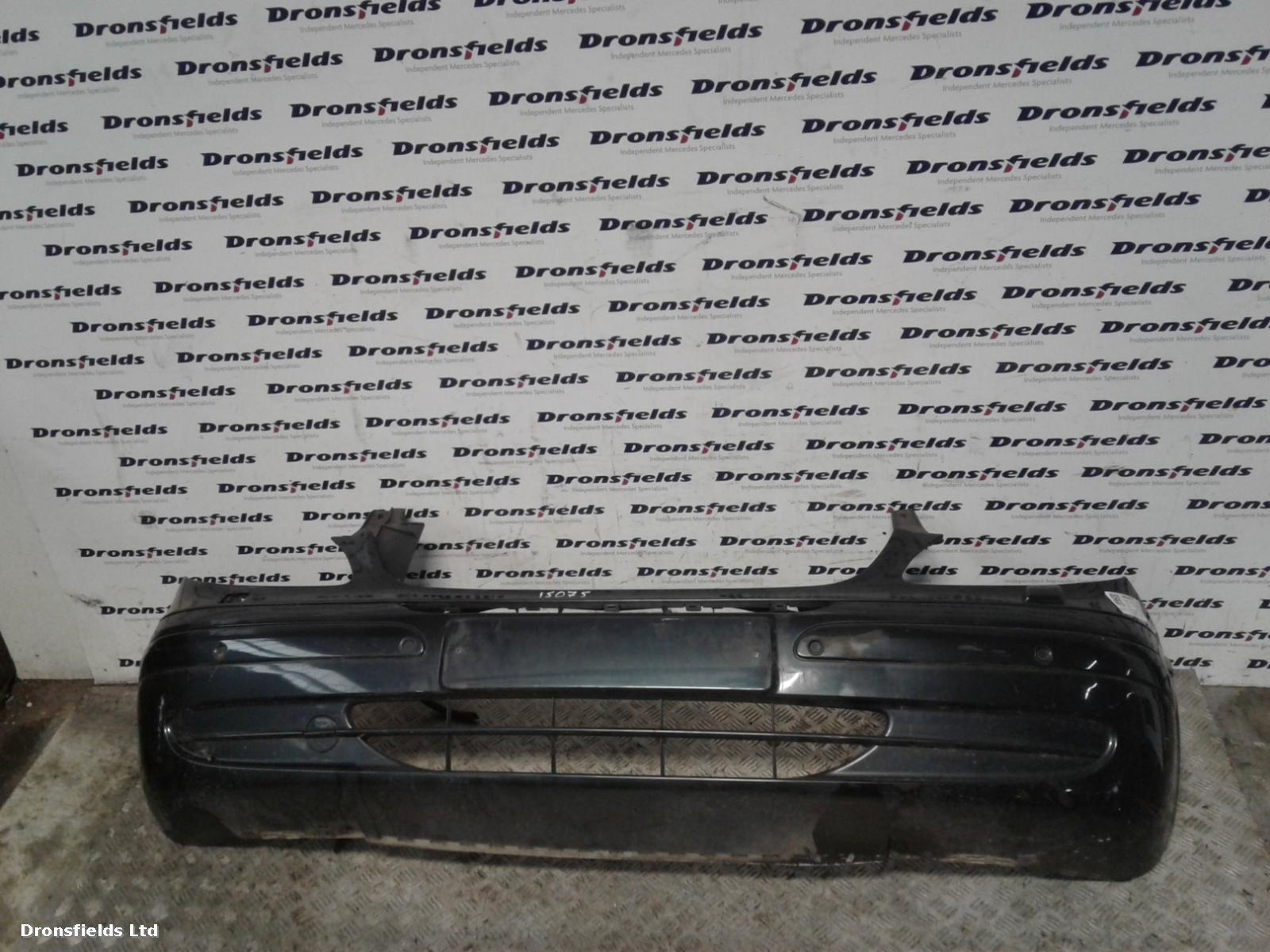 View Auto part Front Bumper Mercedes Vito 2007