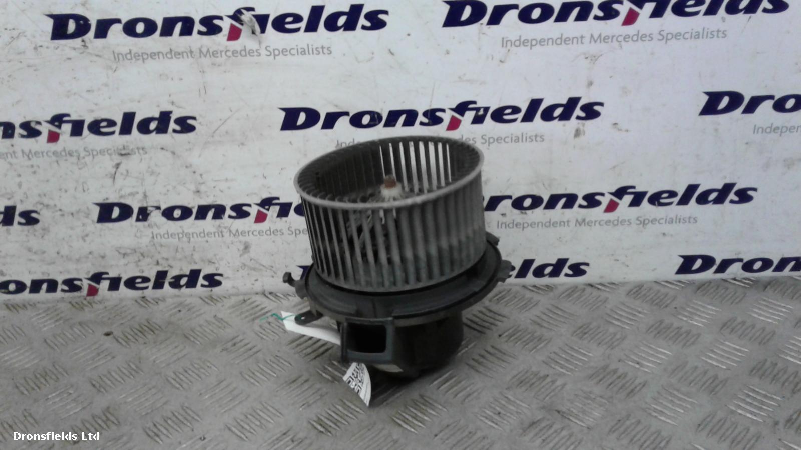 View Auto part Heater Motor/Assembly Mercedes Sprinter 2016