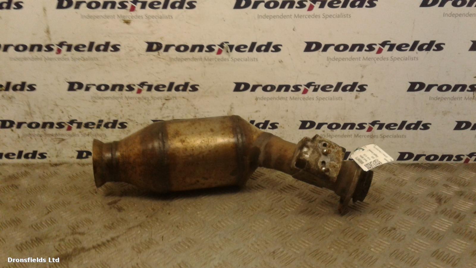 View Auto part Catalytic Converter Mercedes Vito 2004