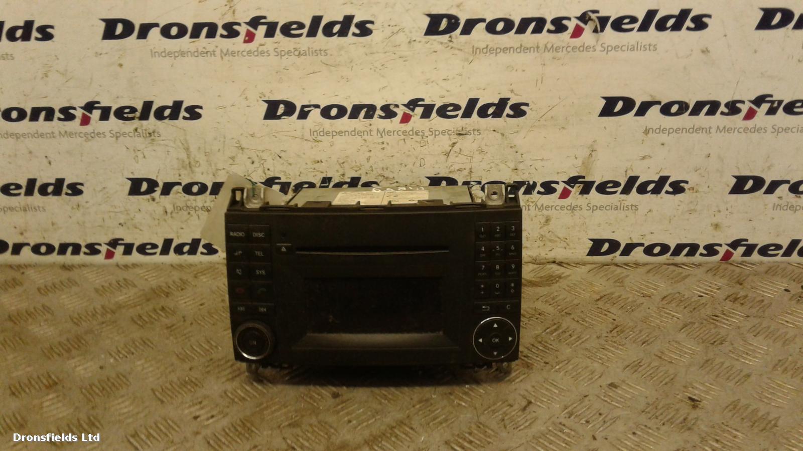 View Auto part A/V Equipment Mercedes Sprinter 2010