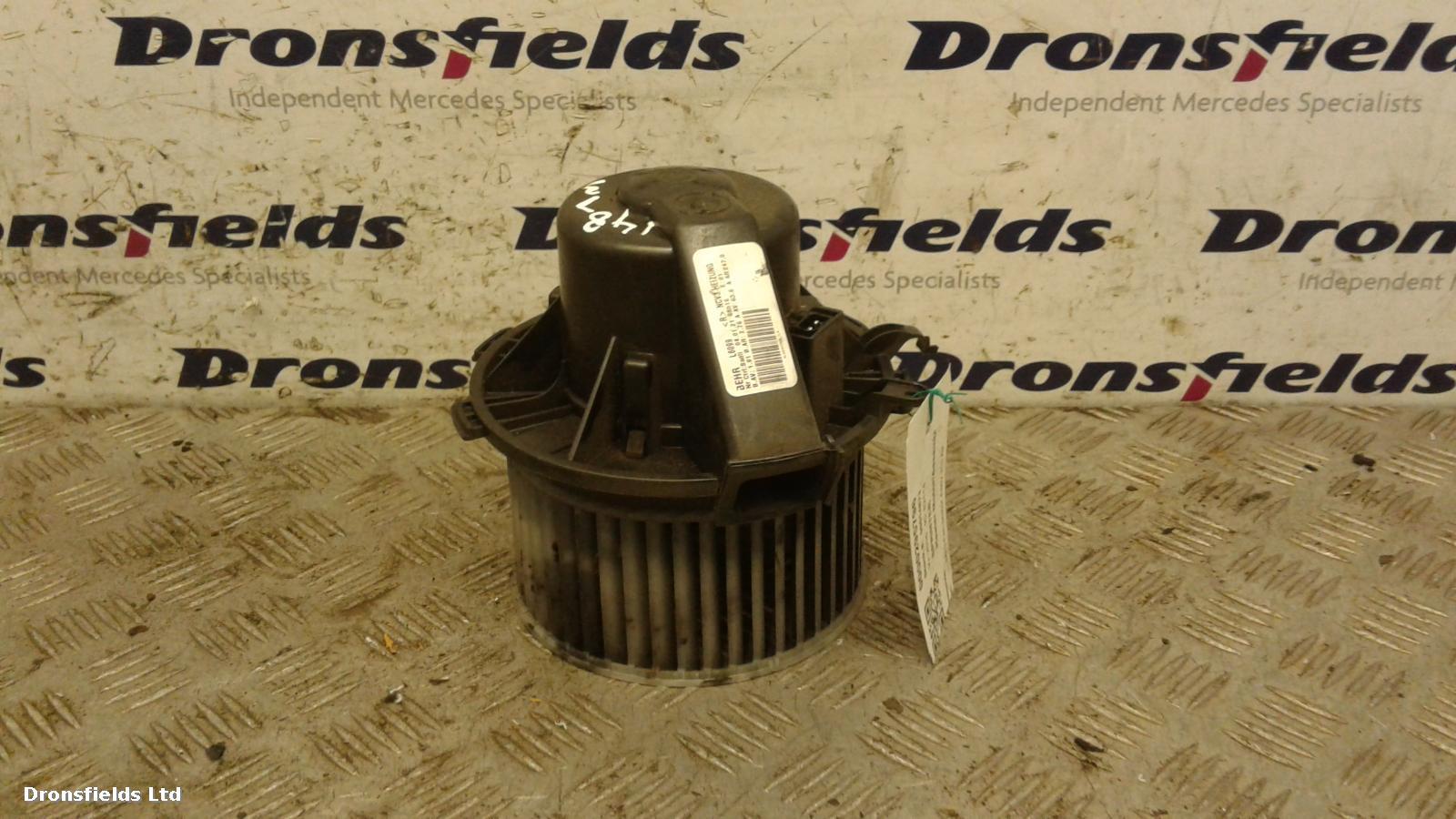 View Auto part Heater Motor/Assembly Mercedes Sprinter 2016