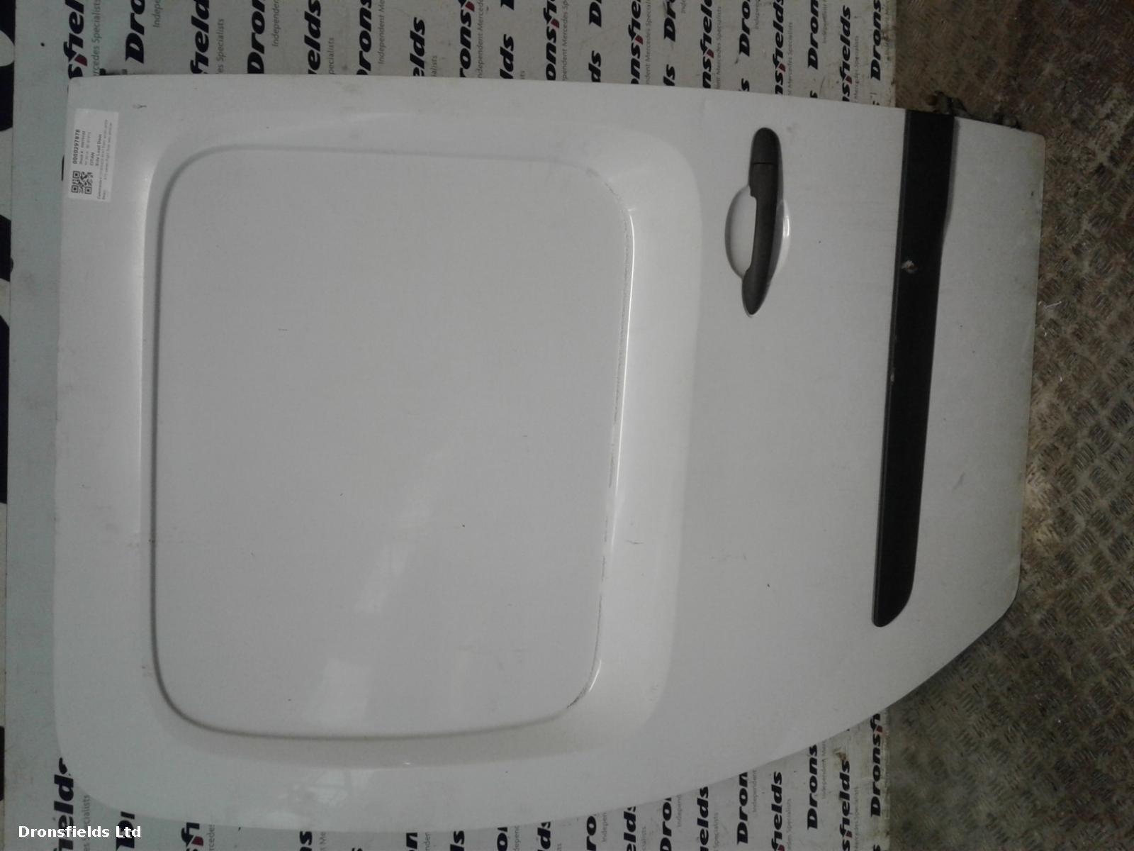 View Auto part Side Load Door Mercedes Citan 2014