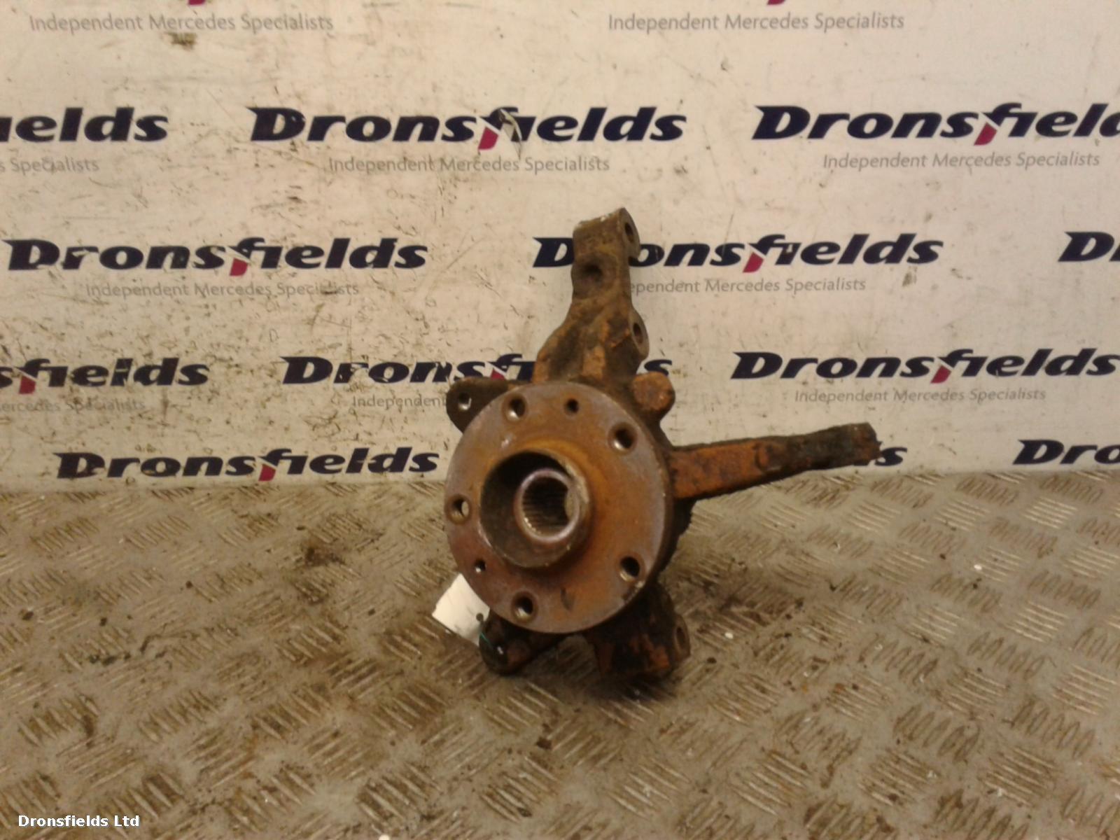 View Auto part LF Hub/Stub Axle Assembly Mercedes Citan 2014