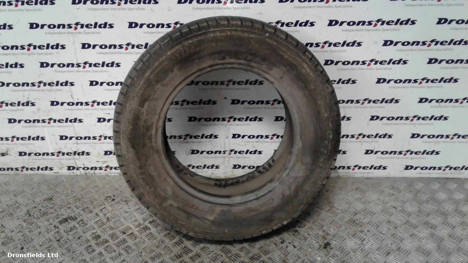 View Auto part 65 Profile Tyre Unknown Unknown 2022