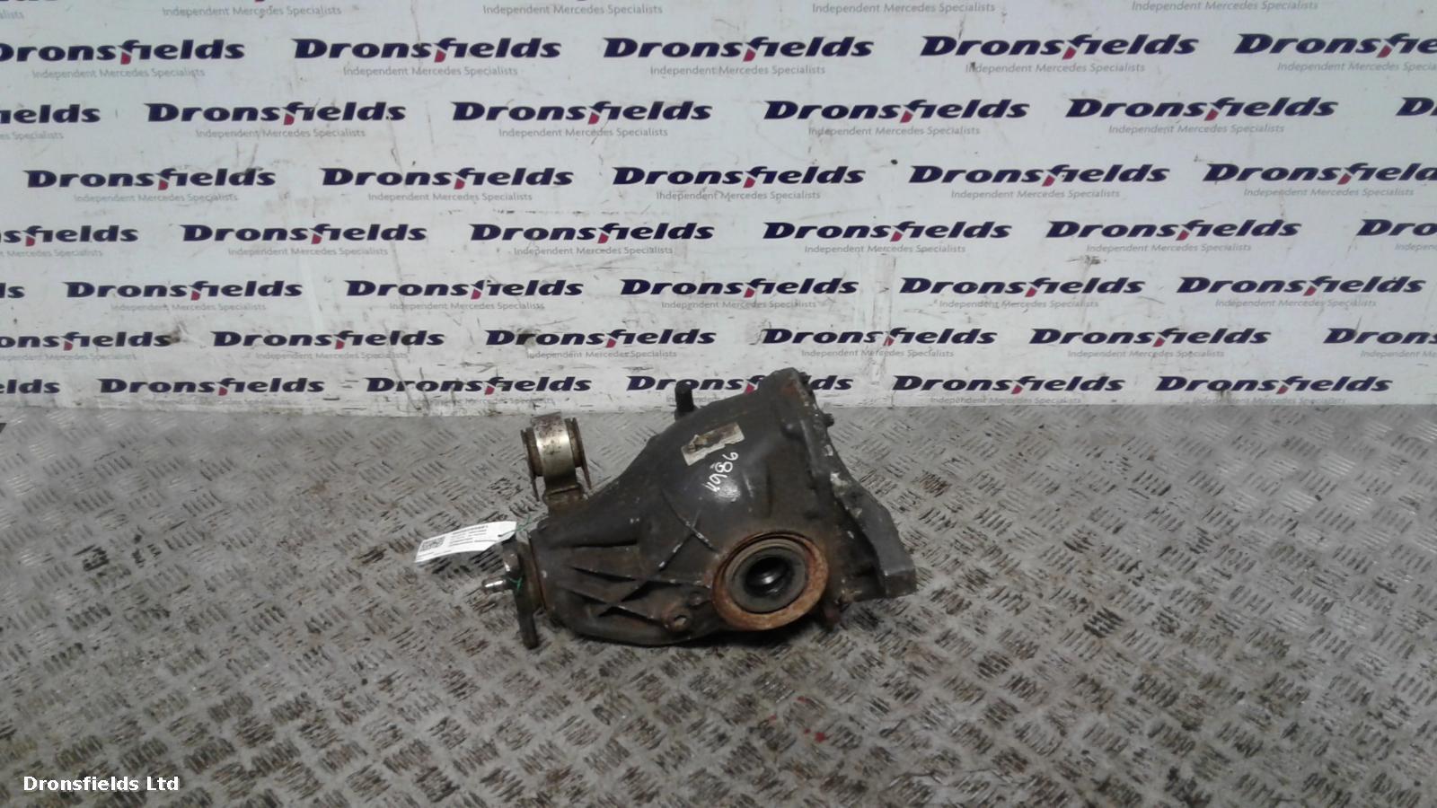 View Auto part Differential Assembly Mercedes Sprinter 2016
