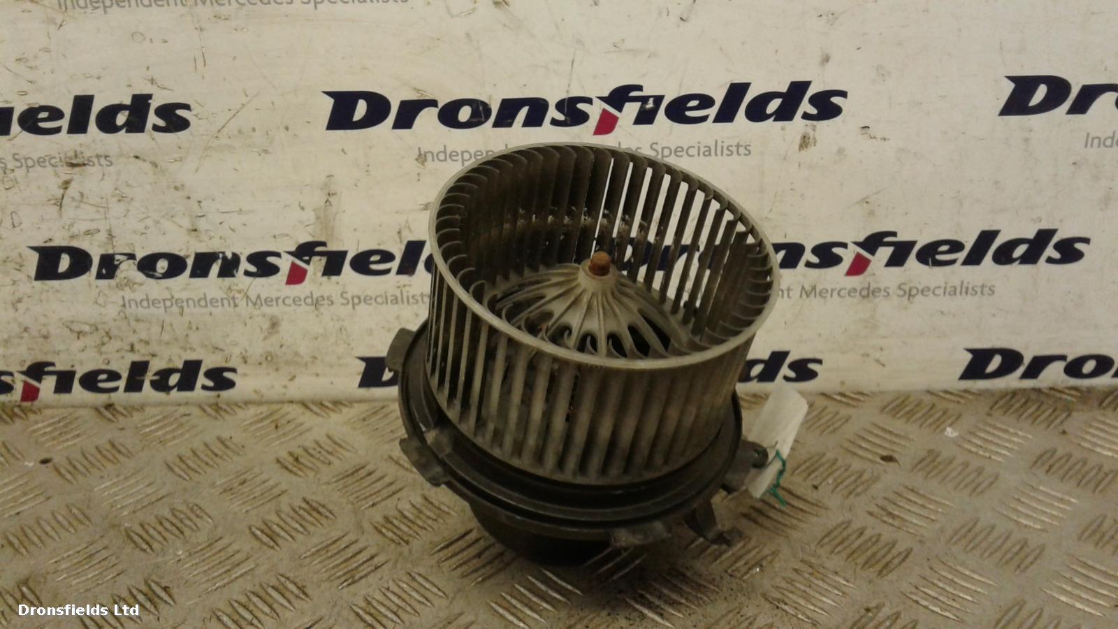 View Auto part Heater Motor/Assembly Mercedes Sprinter 2016