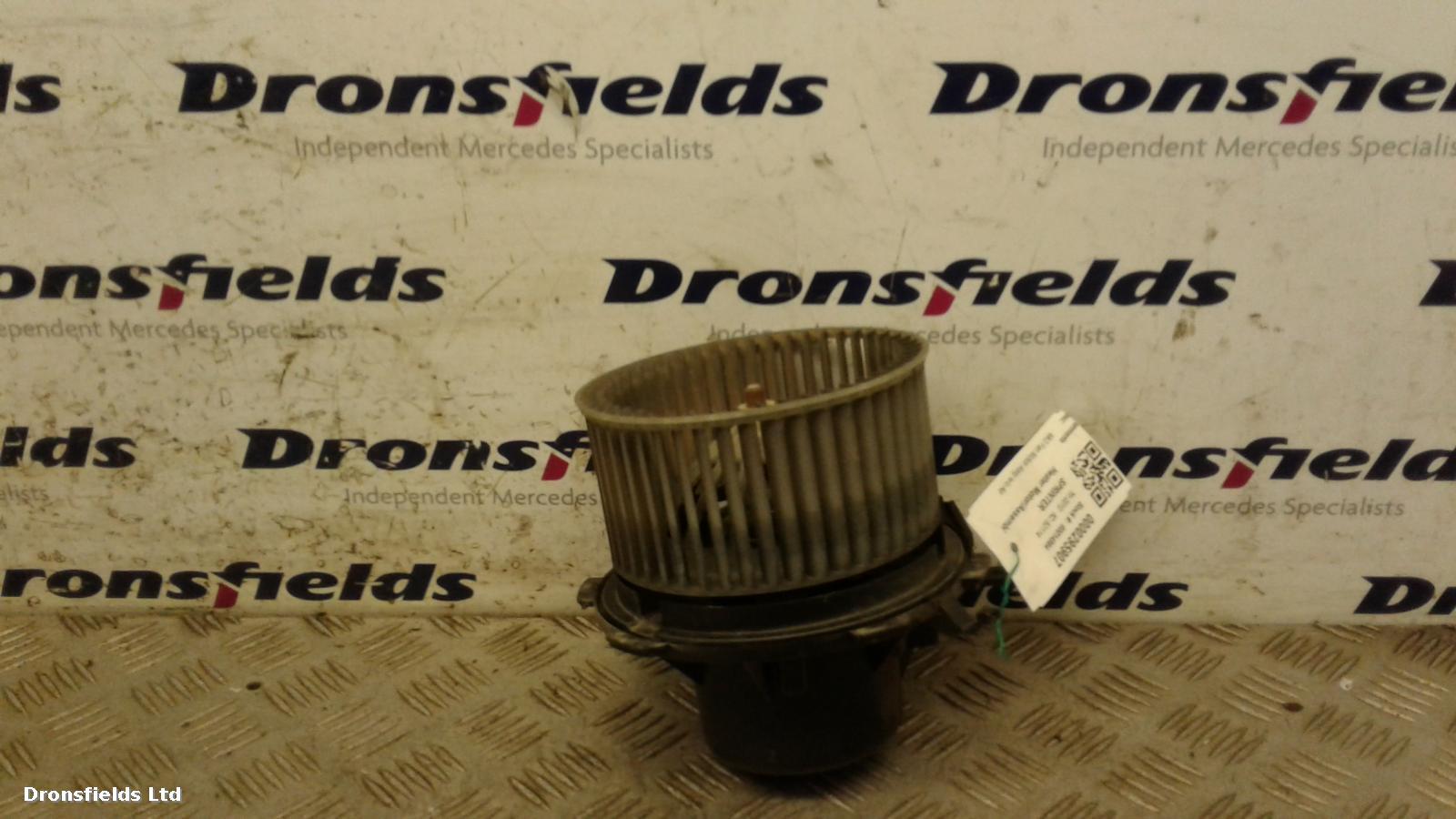 View Auto part Heater Motor/Assembly Mercedes Sprinter 2010