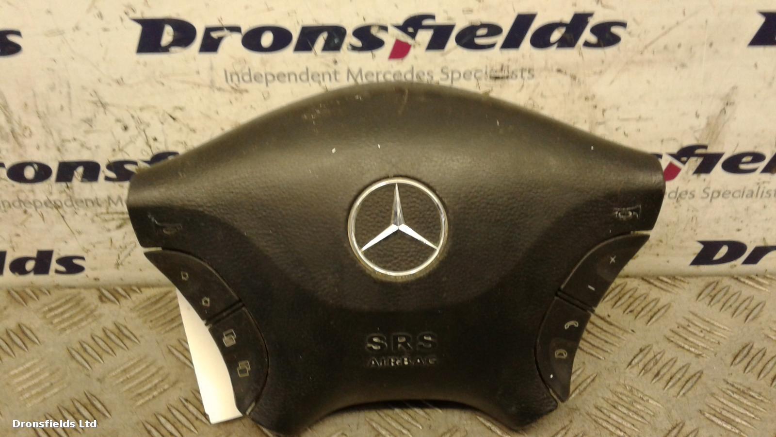 View Auto part R Air Bag Mercedes Sprinter 2010