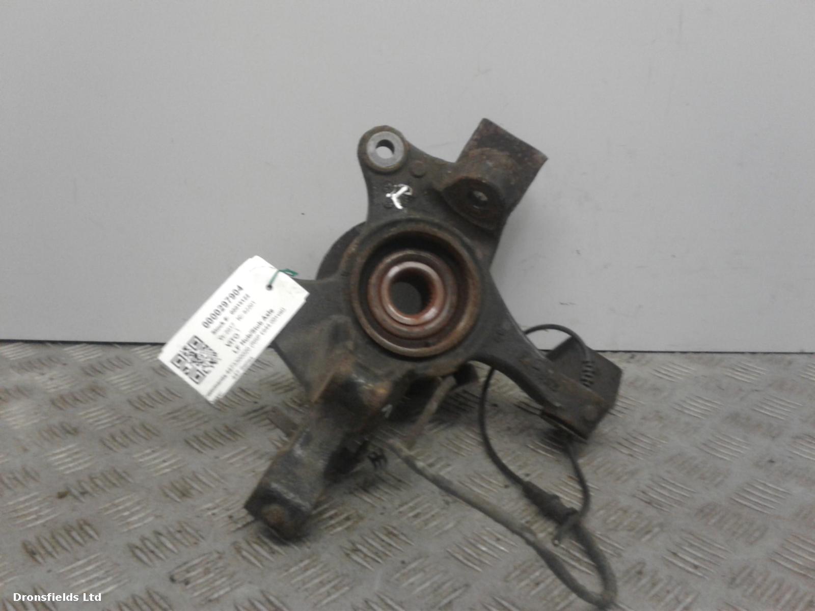 View Auto part LF Hub/Stub Axle Assembly Mercedes Vito 2017