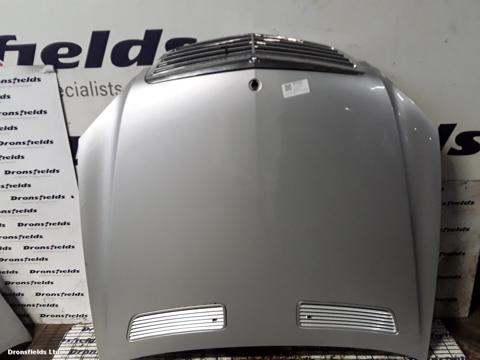 View Auto part Bonnet Mercedes S Class 2007