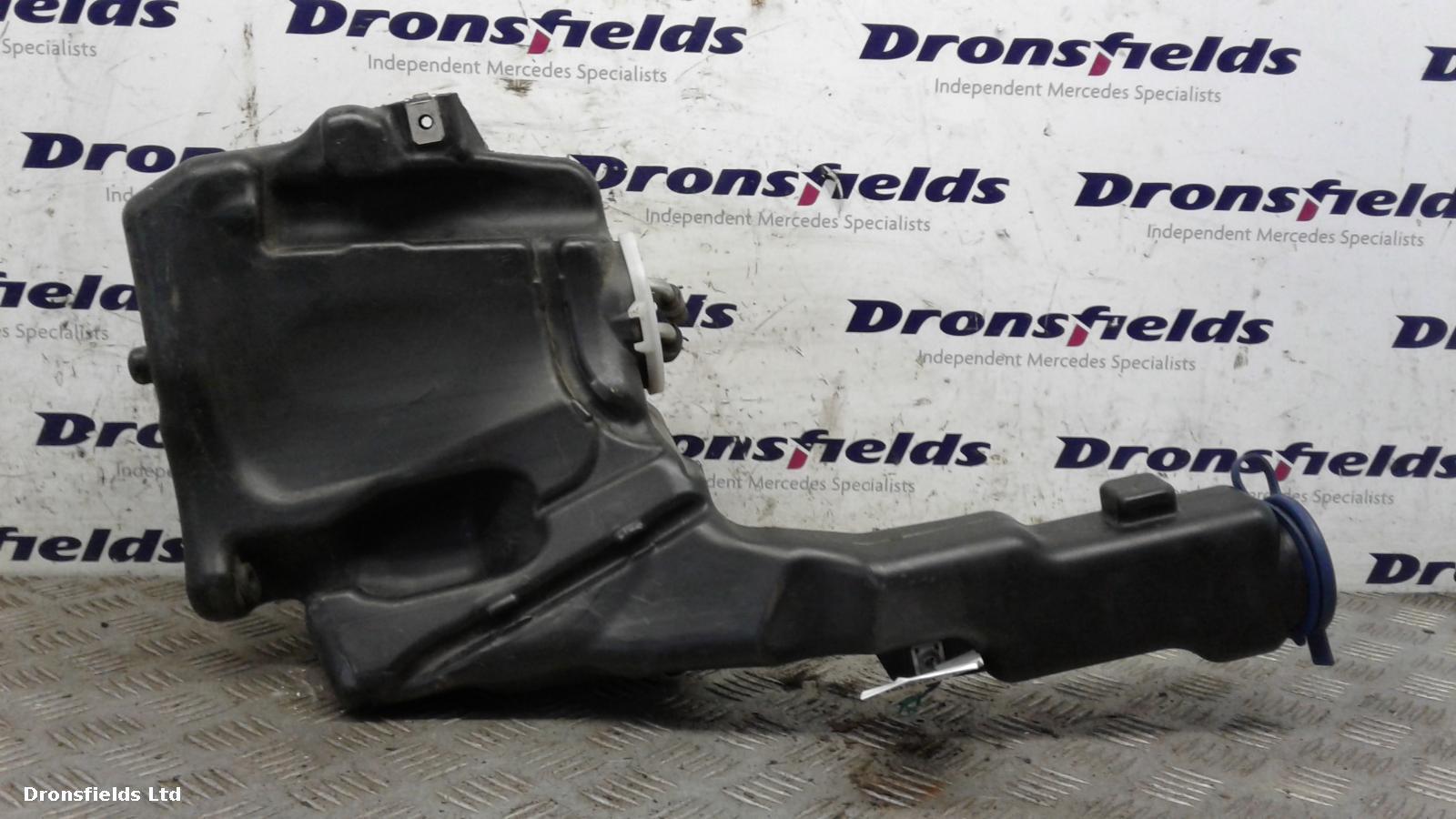 View Auto part Washer Bottle Mercedes E Class 2011