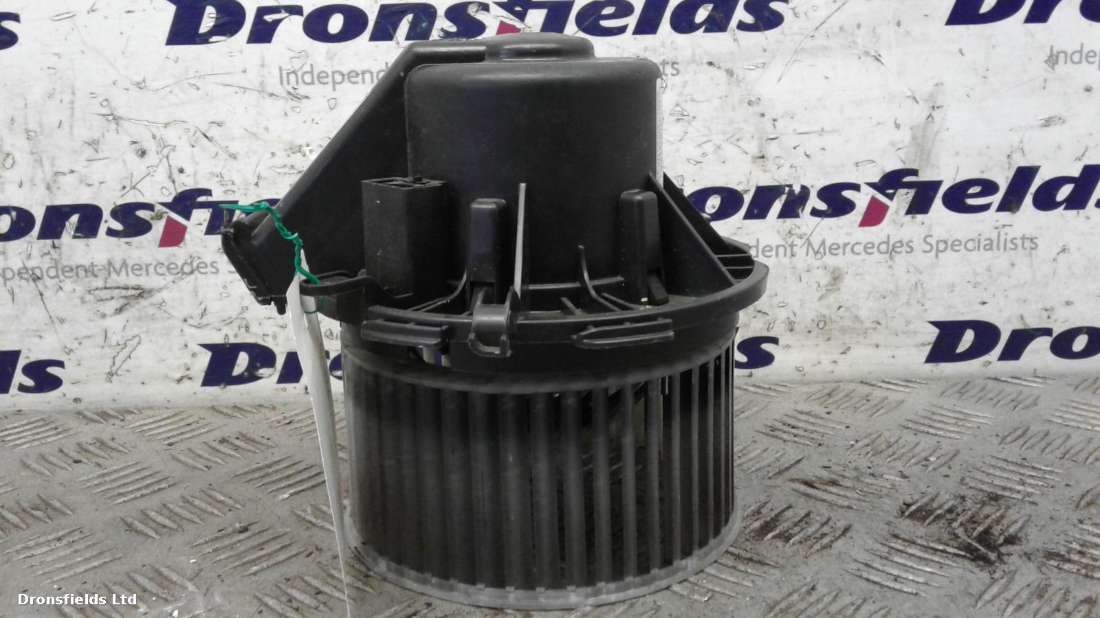 View Auto part Heater Motor/Assembly Mercedes Sprinter 2010