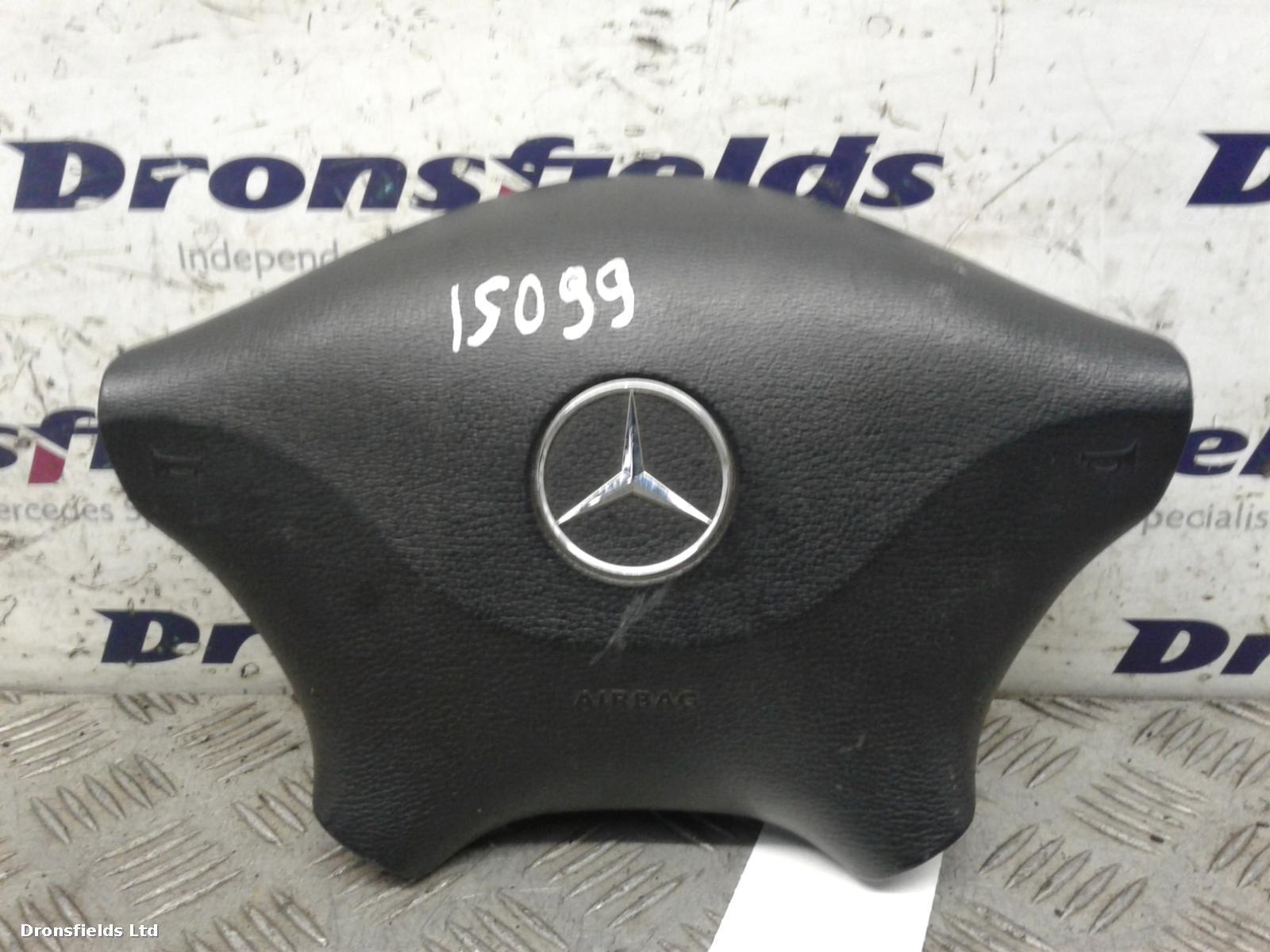 View Auto part R Air Bag Mercedes Sprinter 2007