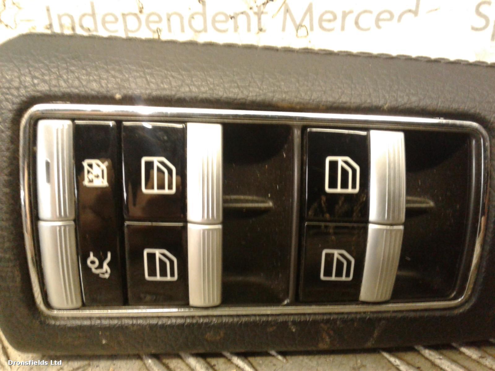 View Auto part Elect. Window Switch Mercedes S Class 2013