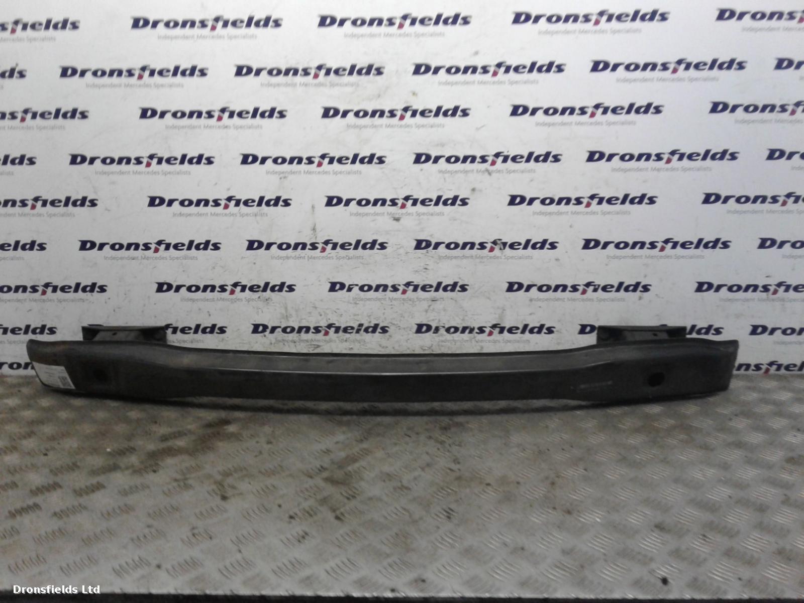 View Auto part Rear Bumper Reinforcement Mercedes C Class 2012
