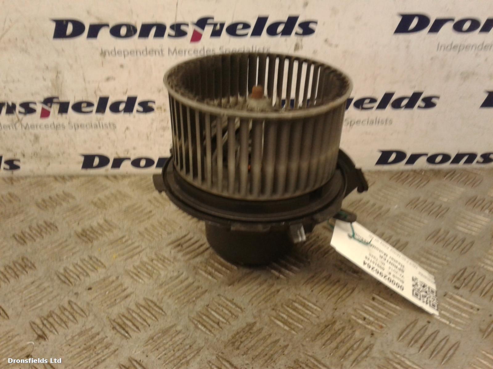 View Auto part Heater Motor/Assembly Mercedes Sprinter 2014