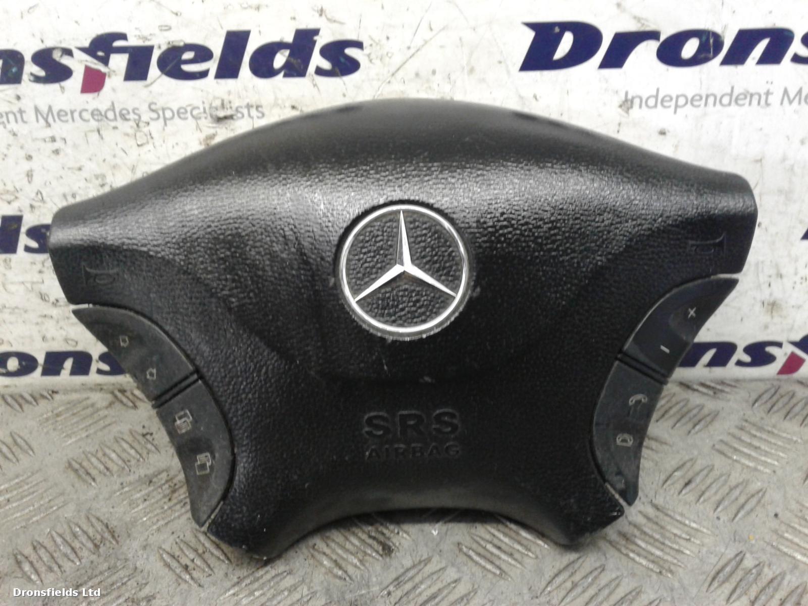 View Auto part R Air Bag Mercedes Sprinter 2011