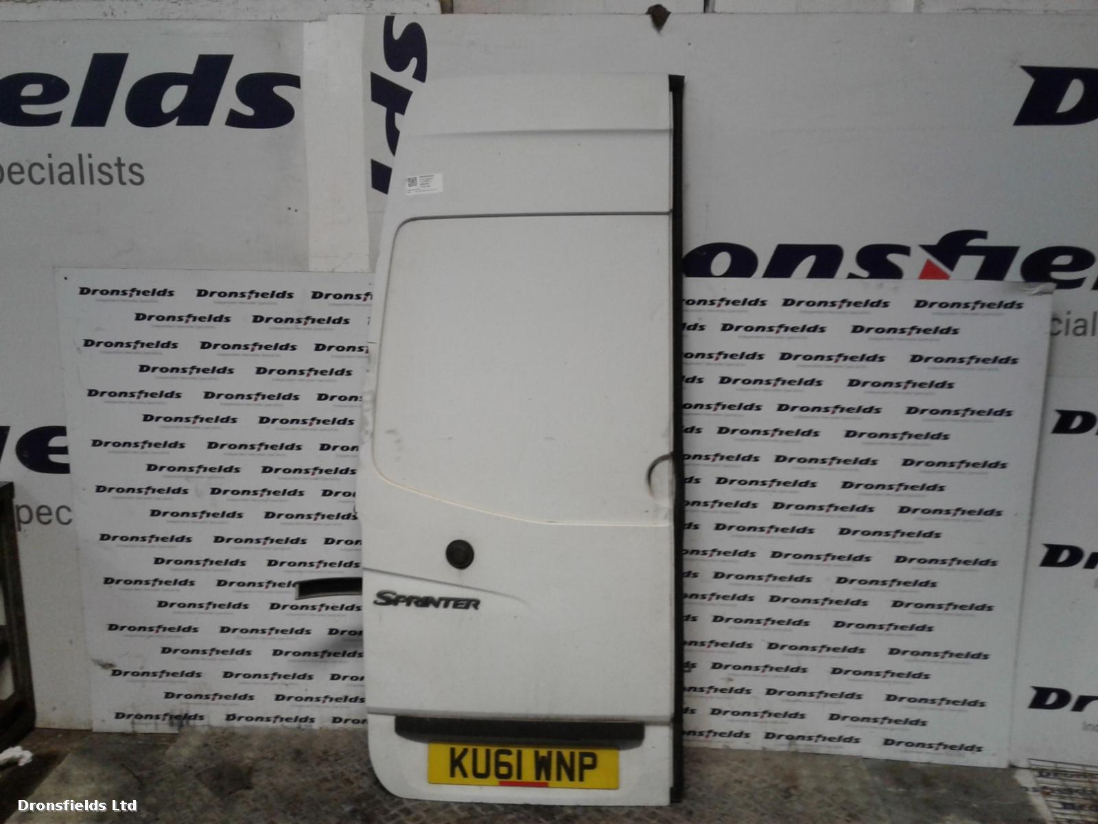View Auto part L Rear Door Mercedes Sprinter 2011