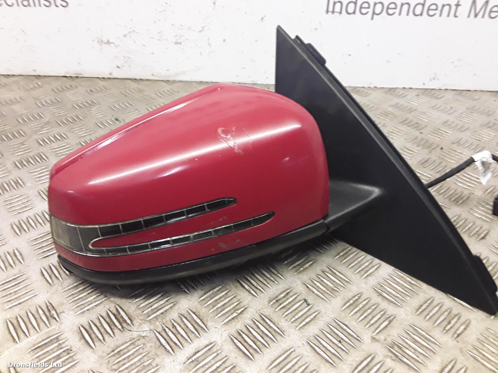 View Auto part R Door Mirror Mercedes C Class 2012