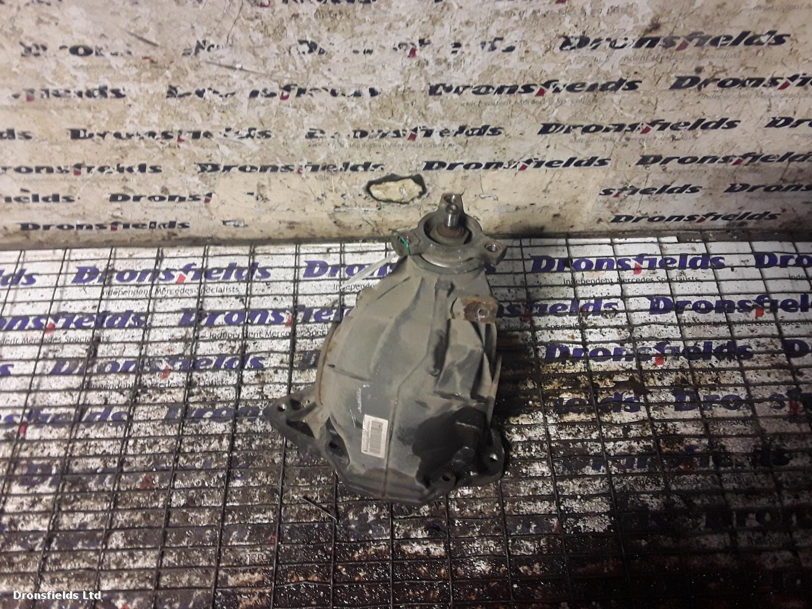 View Auto part Differential Assembly Mercedes C Class 2012