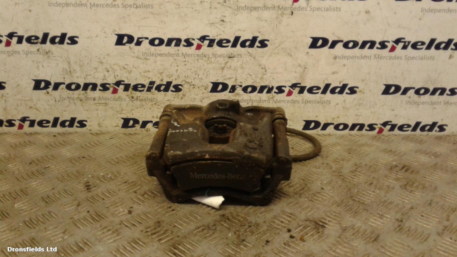 View Auto part Caliper Mercedes A Class 2014