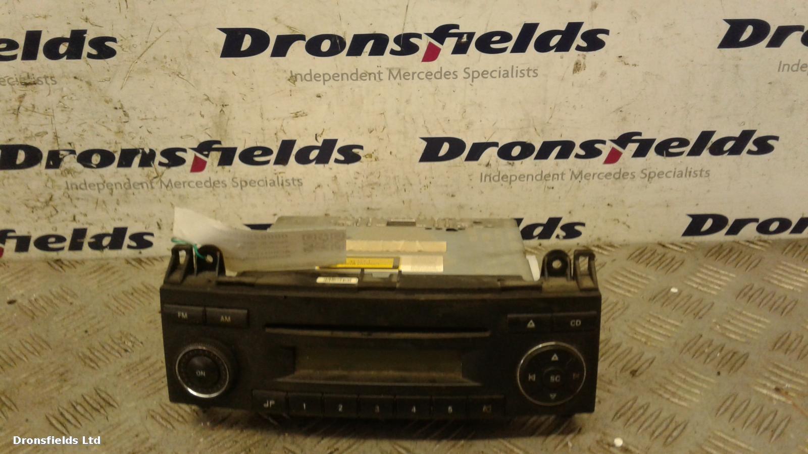 View Auto part A/V Equipment Mercedes Sprinter 2008
