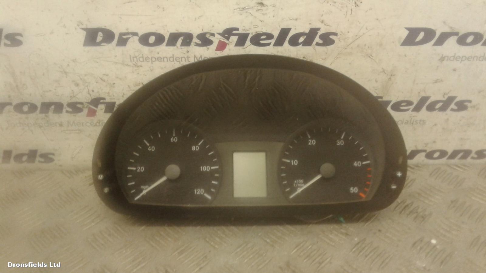 View Auto part Speedometer Mercedes Sprinter 2007